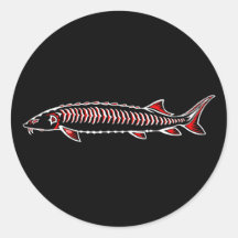 New Native - White Sturgeon