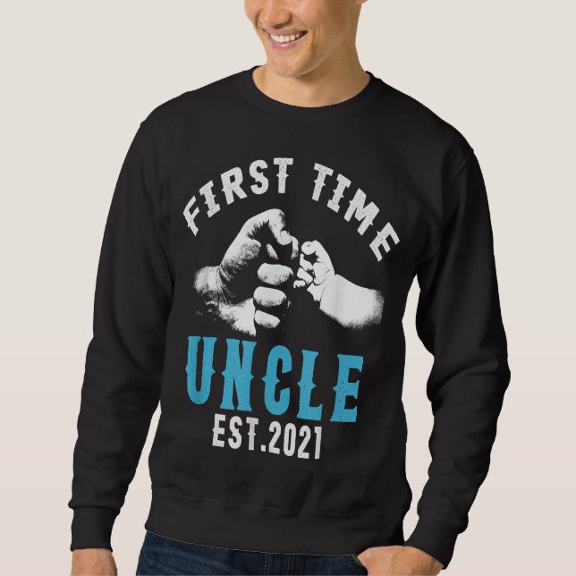 New Oncle T - Shirt - Onkel Reveal|Onkel Shirts (Vorderseite)