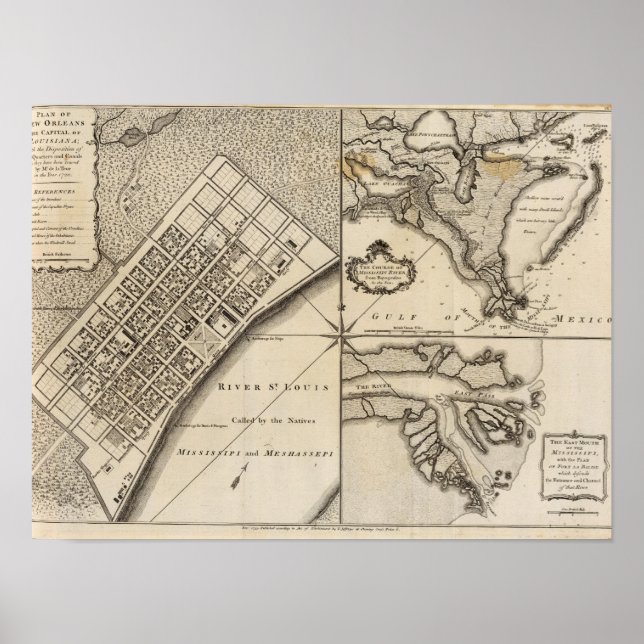 New Orleans 2 Poster (Vorne)