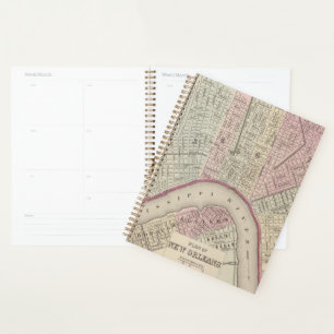 New Orleans 3 Planer