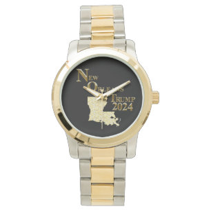 NEW ORLEANS ARMBANDUHR