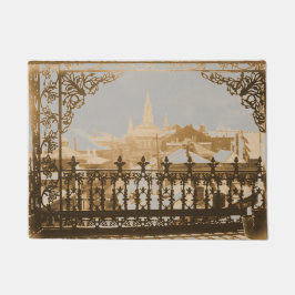 New Orleans Balcony Fußmatte