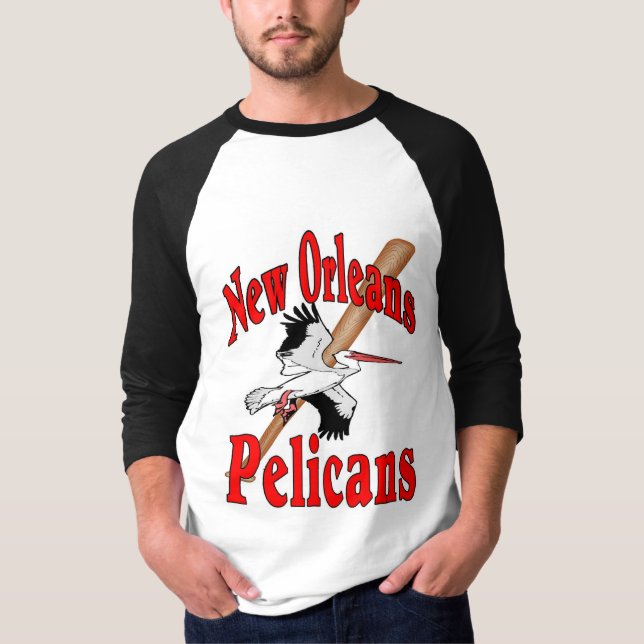 New Orleans Baseball Club T-Shirt (Vorderseite)