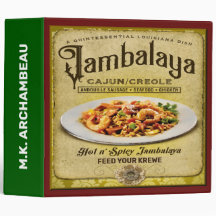 New Orleans / Cajun - Siehe Rückseite -