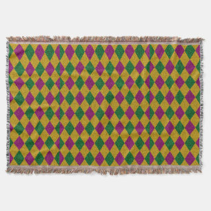 New Orleans Diamant Glitter Decke