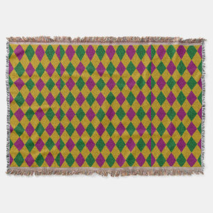 New Orleans DIamond Glitzer Decke