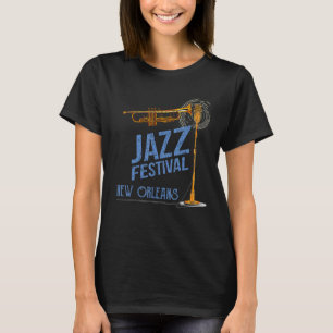 New Orleans Festival - Martha Argerich Projekt T-Shirt