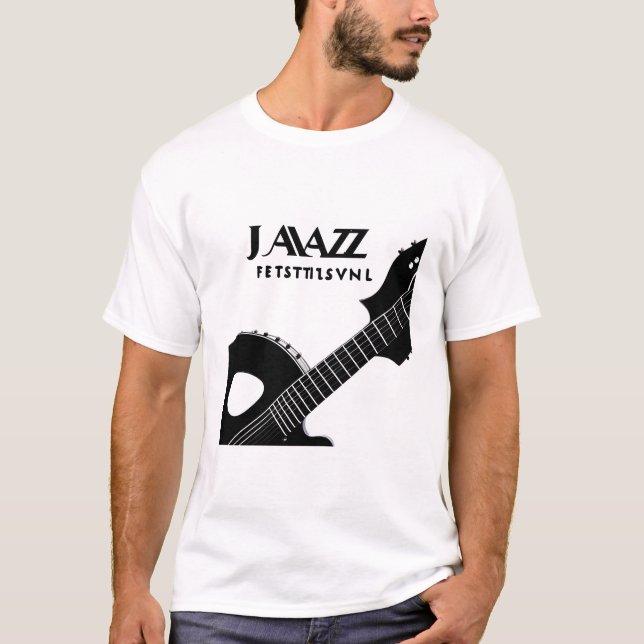 New Orleans Festival - Martha Argerich Projekt T-Shirt (Vorderseite)