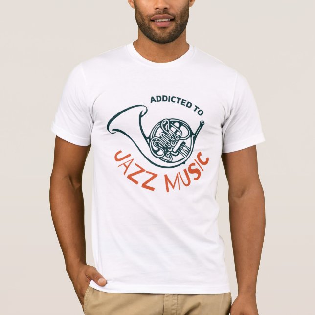 New Orleans Festival - Martha Argerich Projekt T-Shirt (Vorderseite)