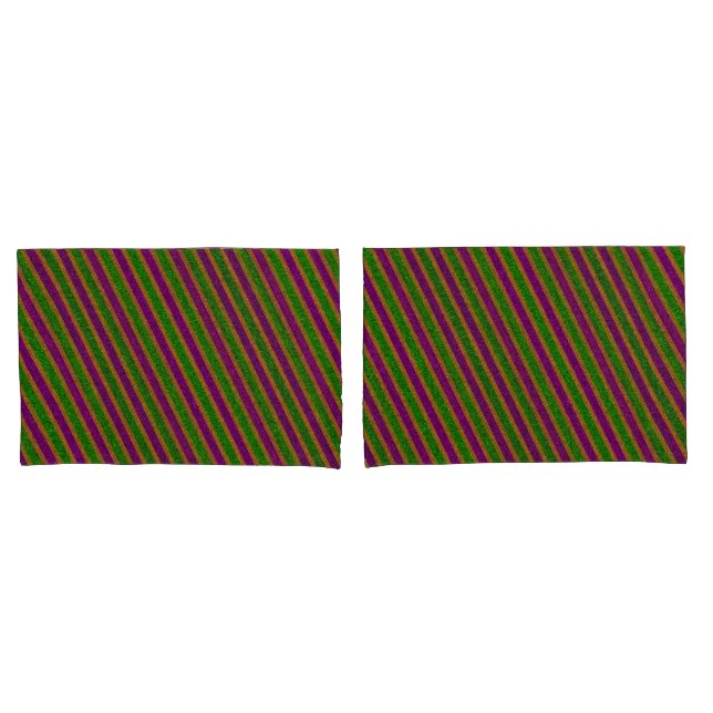New Orleans Glitzer Kissenbezug (Vorderseite-Set)