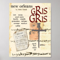 New Orleans Gris Gris