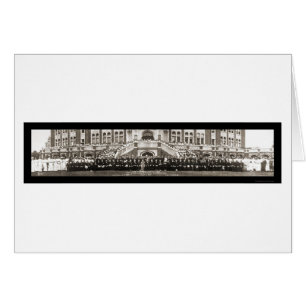 New Orleans LA Loyola Foto 1913