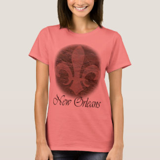 New Orleans Lilie T-Shirt