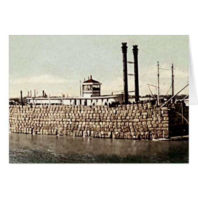 New Orleans, Louisiana (Vorderseite (Horizontal))