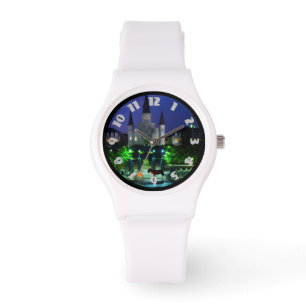 New Orleans Louisiana Armbanduhr