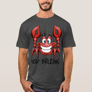 New Orleans Louisiana Beach Family Vacacation Grou T-Shirt