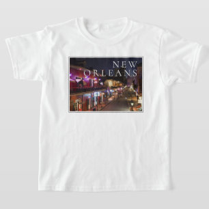 New Orleans, Louisiana   Das französische Viertel T-Shirt