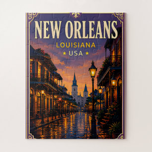 🎷 New Orleans Louisiana French Quarter