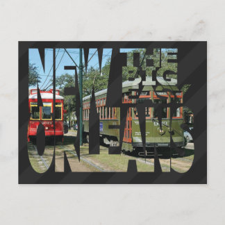 New Orleans, Louisiana Postcard Postkarte