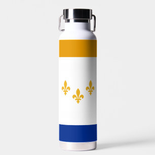 New Orleans (Louisiana) Stadtflagge Trinkflasche