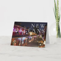 New Orleans, Louisiana | Vielen Dank
