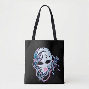 New Orleans Mardi Gras Mask Tasche