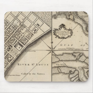 New Orleans Mousepad
