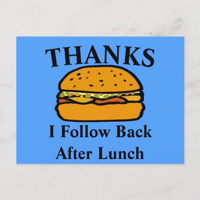 New Orleans Muffulettetta Postkarte (Vorderseite)