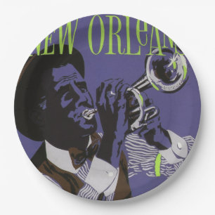 New Orleans Music paper Teller