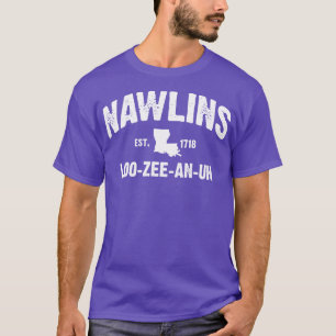 New Orleans NOLA Nawlins Louisiana TShirt
