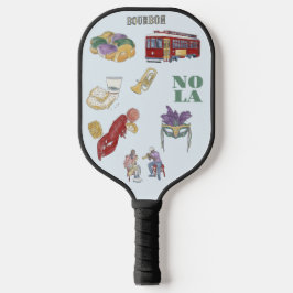 New Orleans Pickleball Schläger