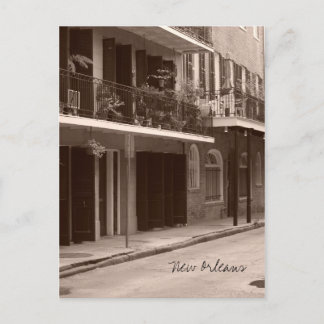 New Orleans Postcard Postkarte