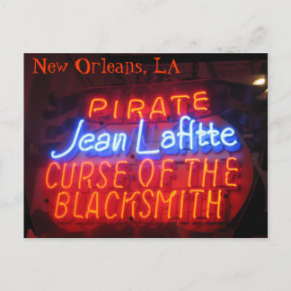 New Orleans Postkarte