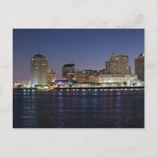 NEW ORLEANS POSTKARTE