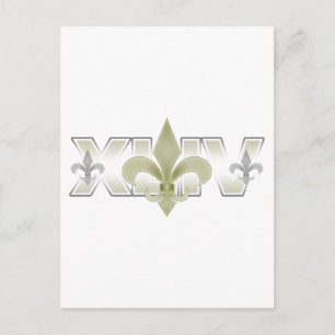 New Orleans Postkarte