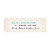 New Orleans Return Label
