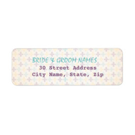 New Orleans Return Label