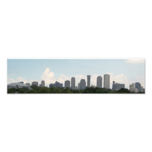 New Orleans Skyline Fotodruck