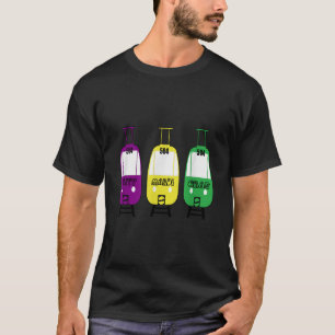 New Orleans StreetCar 504 T-Shirt