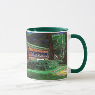 New Orleans Streetcar Tasse