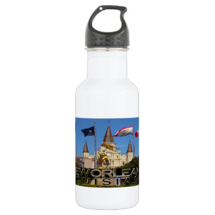 New Orleans Trinkflasche
