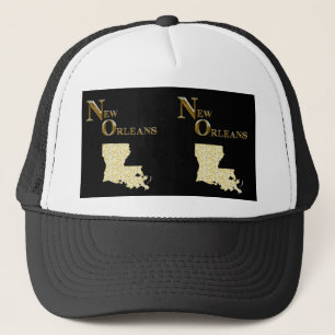 NEW ORLEANS TRUCKERKAPPE