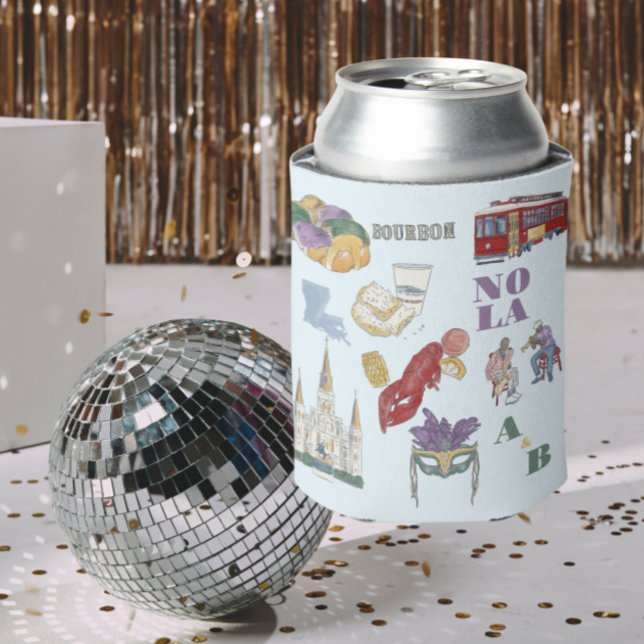 New Orleans Wedding Dosenkühler (Von Creator hochgeladen)