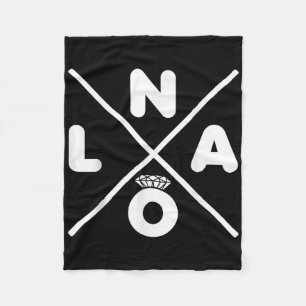 New Orleans Wedding Nola Junggeselinnen-Abschied G Fleecedecke