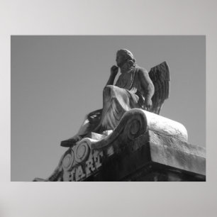 New- Orleansengel Poster