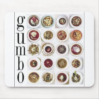 New- Orleansgumbo Mousepad