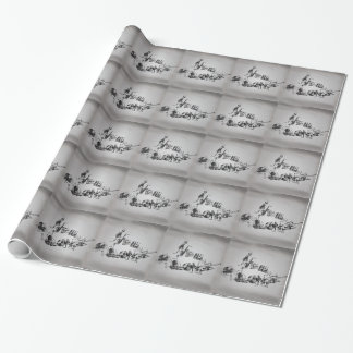 New- Orleansjazz Geschenkpapier