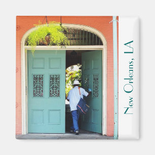 New- Orleansmagnet Magnet