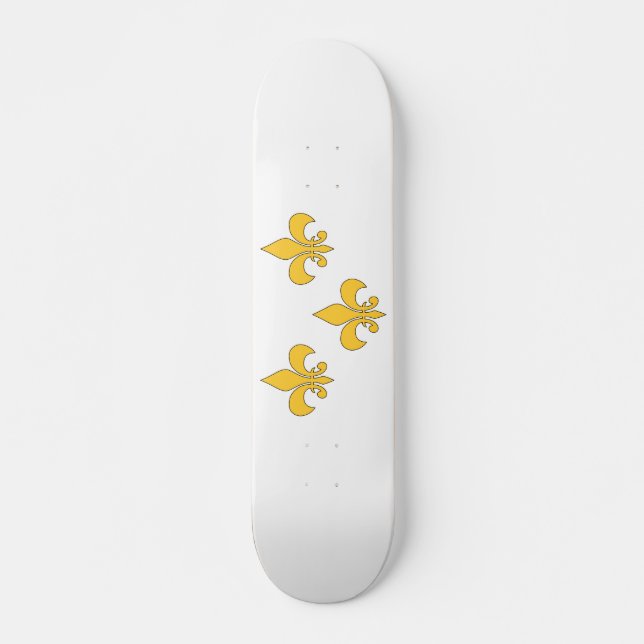 New- OrleansSkateboard Skateboard (Vorne)