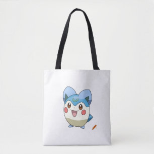 "New Pokémon Inspiriert Animal Bag - Round Face, S Tasche